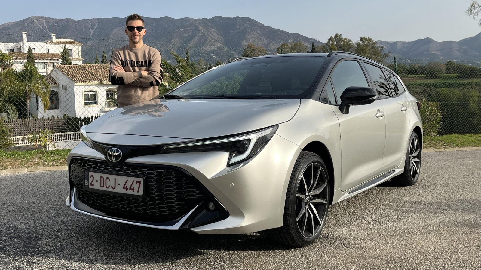 Probamos El Toyota Corolla 2023 Y Sí, Un Híbrido Puede Ser Divertido ...